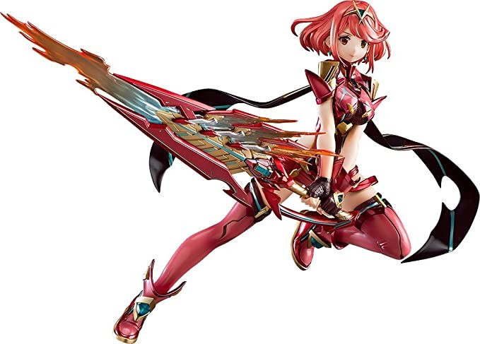 Xenoblade Chronicles 2 Homura 1/7 Scale ABS&PVC Painted Pre-painted Figure Figure
